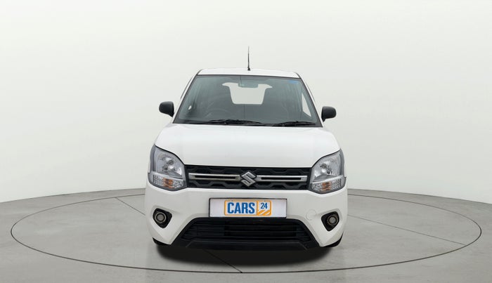 2022 Maruti New Wagon-R LXI 1.0, Petrol, Manual, 12,426 km, Front