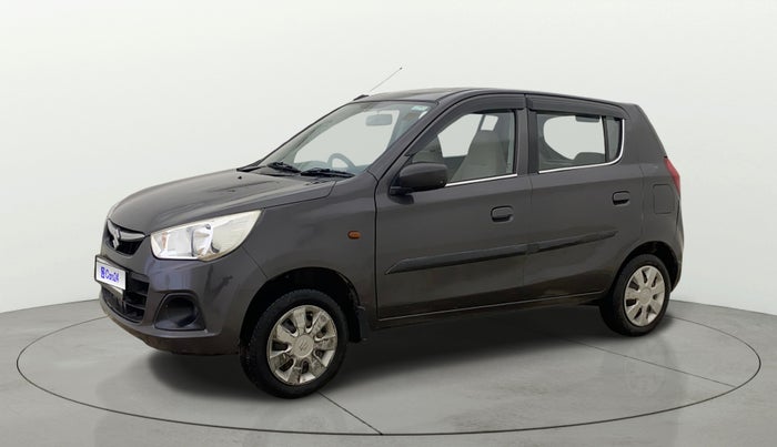 2017 Maruti Alto K10 VXI, CNG, Manual, 1,32,592 km, Left Front Diagonal