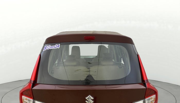 2020 Maruti Ertiga VXI CNG, CNG, Manual, 57,271 km, Rear Windshield