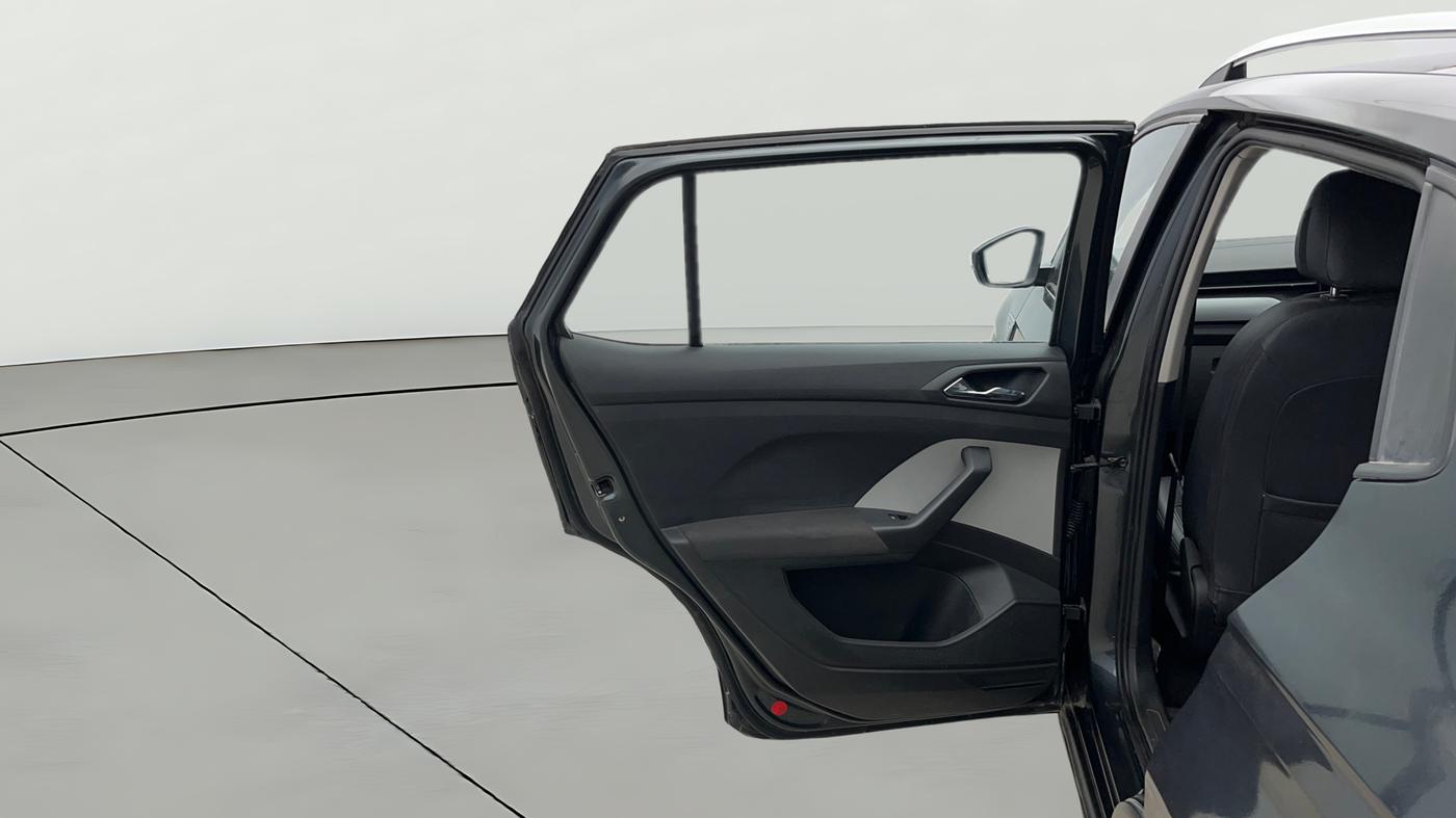 2022 Skoda KUSHAQ AMBITION 1.0L TSI MT, Petrol, Manual, 47,063 km, LHS Rear Door