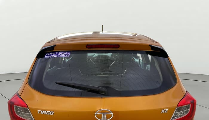 2016 Tata Tiago XZ PETROL, CNG, Manual, 95,697 km, Rear Windshield