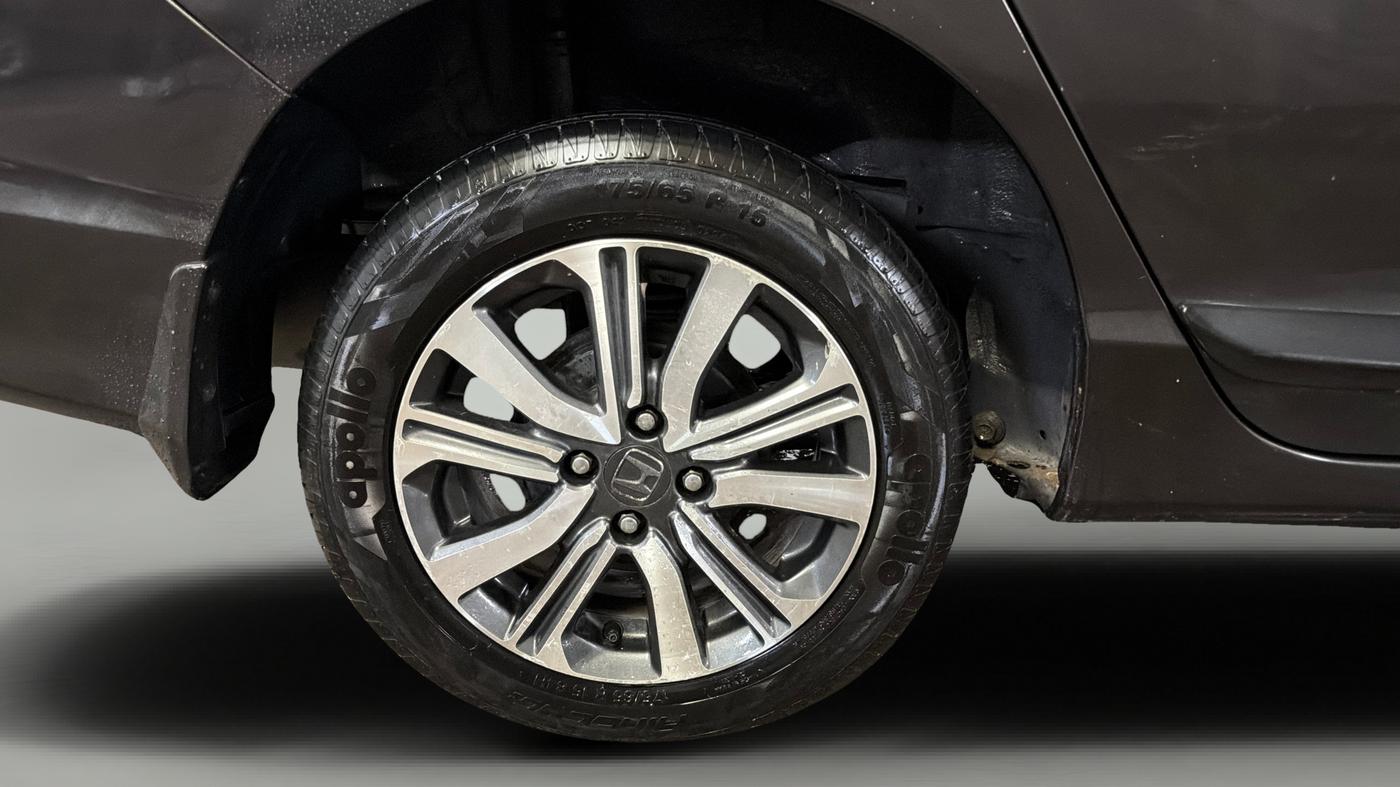 2018 Honda City 1.5L I-VTEC V MT, Petrol, Manual, 50,526 km, Right Rear Wheel
