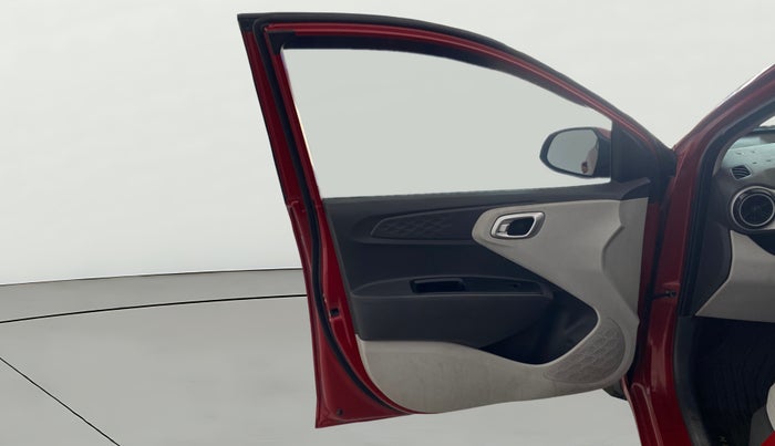 2023 Hyundai GRAND I10 NIOS SPORTZ AMT 1.2 KAPPA VTVT, Petrol, Automatic, 50,935 km, LHS Front Door