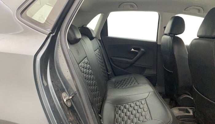 2020 Volkswagen Polo COMFORTLINE PLUS 1.0L MPI, Petrol, Manual, 38,756 km, Right Side Rear Door Cabin
