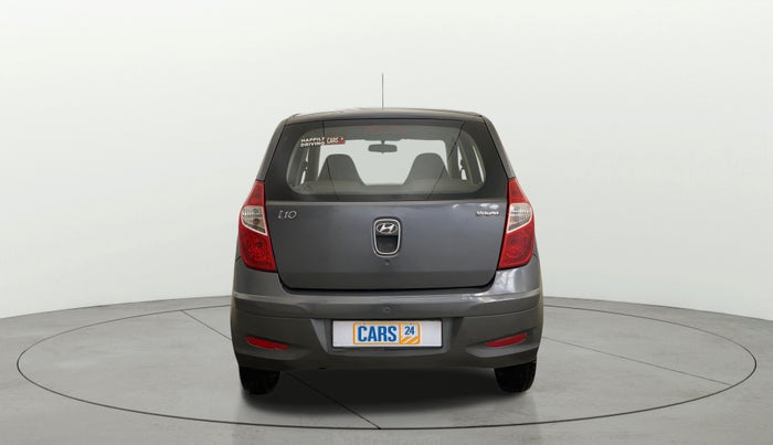 2016 Hyundai i10 MAGNA 1.1, Petrol, Manual, 49,855 km, Back/Rear
