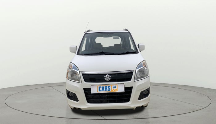 2018 Maruti Wagon R 1.0 VXI, CNG, Manual, 79,934 km, Front