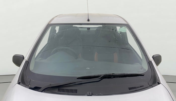 2017 Datsun Redi Go T (O), Petrol, Manual, 65,268 km, Front Windshield