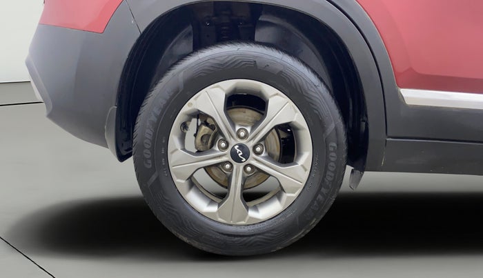 2022 KIA SELTOS HTK PLUS 1.5 DIESEL IMT, Diesel, Manual, 70,386 km, Right Rear Wheel