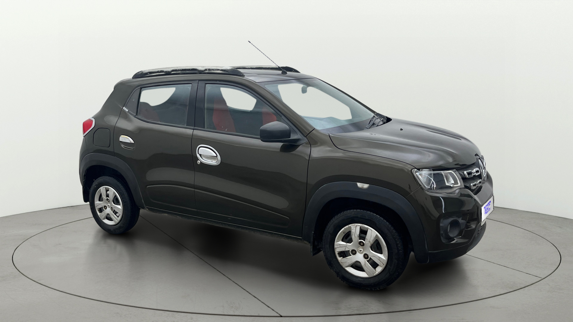2017 Renault Kwid 2022-2026 RXL