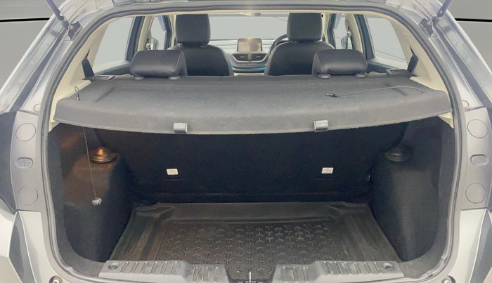 2022 Tata ALTROZ XZ PLUS PETROL, Petrol, Manual, 37,949 km, Boot Open Zoomed View