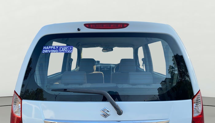 2015 Maruti Wagon R 1.0 VXI, Petrol, Manual, 88,204 km, Rear Windshield