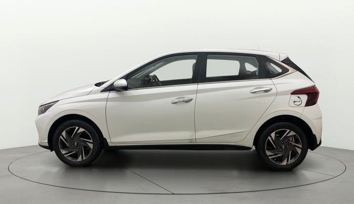 2021 Hyundai NEW I20 ASTA (O) 1.5 CRDI MT, Diesel, Manual, 32,496 km, Left Side