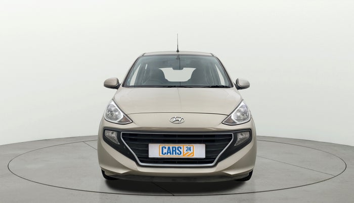 2021 Hyundai NEW SANTRO SPORTZ AMT, Petrol, Automatic, 37,553 km, Front