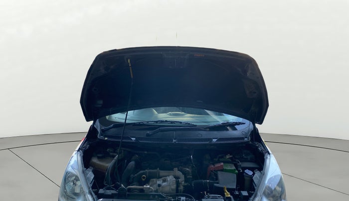 2016 Ford Figo Aspire TREND 1.5 DIESEL, Diesel, Manual, 1,36,589 km, Open Bonet