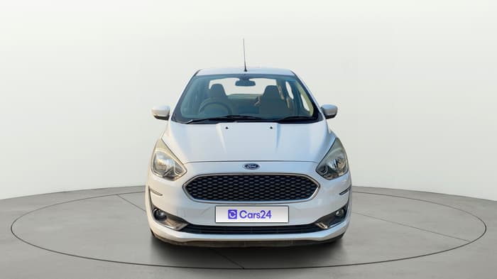 2019 Ford Figo Aspire TITANIUM 1.5 PETROL AT, Petrol, Automatic, 46,670 km, Front