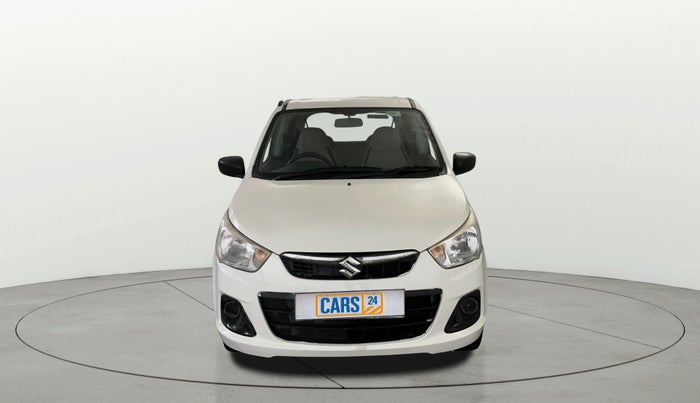 2016 Maruti Alto K10 VXI, Petrol, Manual, 32,137 km, Front