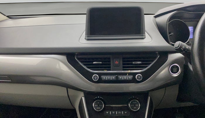 2018 Tata NEXON XZ PLUS PETROL, Petrol, Manual, 47,242 km, Air Conditioner