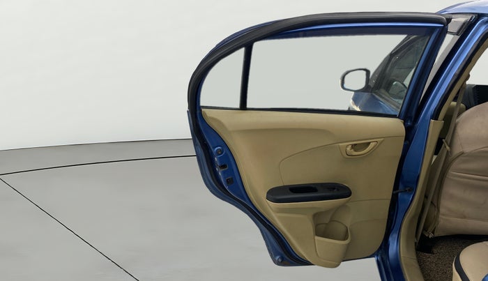 2014 Honda Amaze 1.2L I-VTEC EX, Petrol, Manual, 1,12,676 km, LHS Rear Door