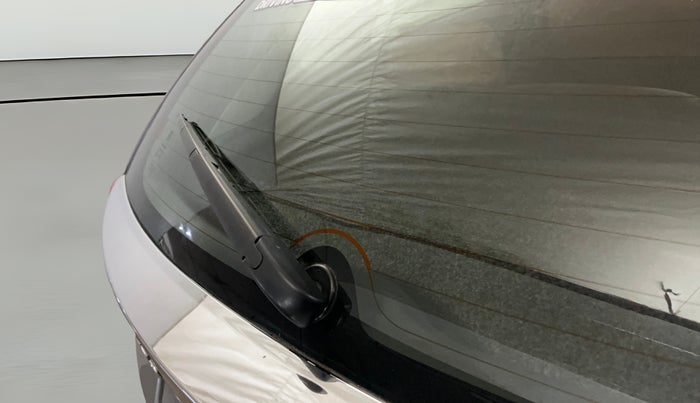 2016 Maruti Baleno ZETA PETROL 1.2, Petrol, Manual, 61,523 km, Rear Wiper