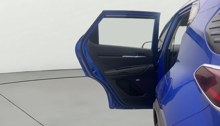 2020 KIA SONET GTX PLUS 1.0 IMT, Petrol, Manual, 41,767 km, LHS Rear Door