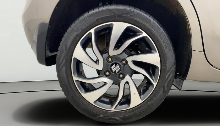 2020 Maruti Baleno ZETA PETROL 1.2, Petrol, Manual, 38,823 km, Right Rear Wheel