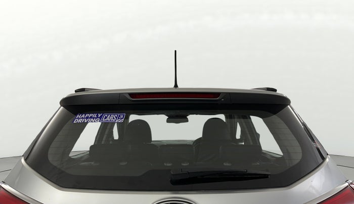 2021 Mahindra XUV300 W8 (O) 1.5 DIESEL, Diesel, Manual, 74,257 km, Rear Windshield