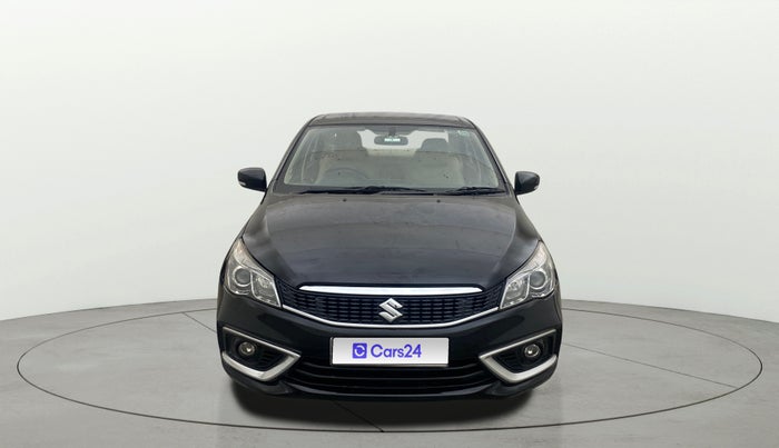 2020 Maruti Ciaz DELTA AT 1.5 SHVS PETROL, Petrol, Automatic, 1,38,064 km, Front