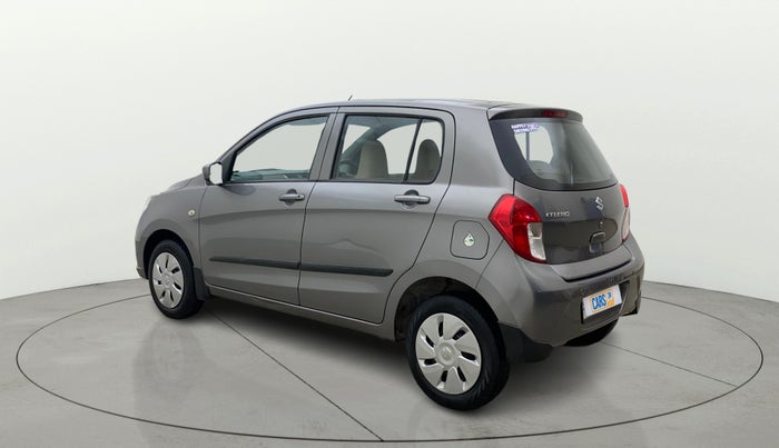 2021 Maruti Celerio VXI, Petrol, Manual, 33,337 km, Left Back Diagonal