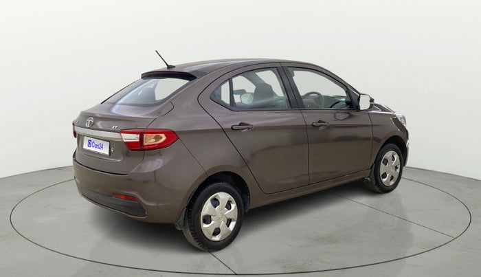 2018 Tata TIGOR XT PETROL, Petrol, Manual, 14,487 km, Right Back Diagonal