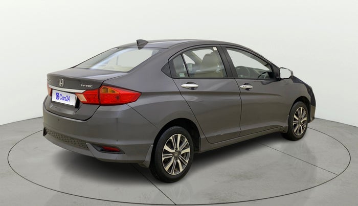 2017 Honda City 1.5L I-VTEC V MT, Petrol, Manual, 19,661 km, Right Back Diagonal