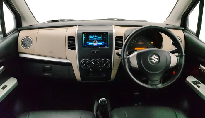 2018 Maruti Wagon R 1.0 LXI CNG, CNG, Manual, 83,232 km, Dashboard