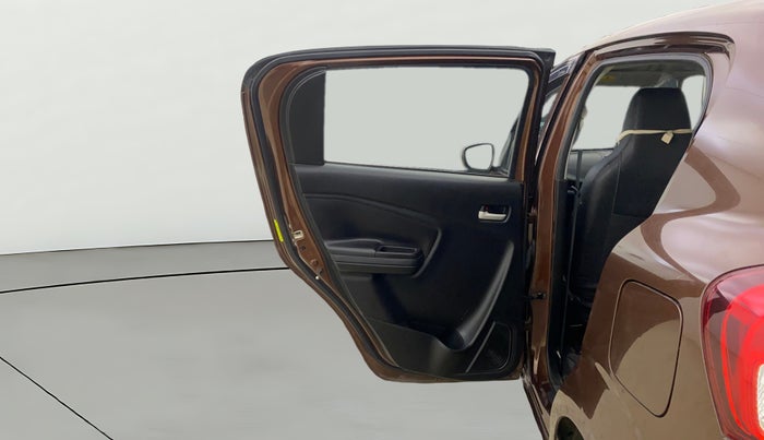 2022 Maruti Celerio VXI CNG, CNG, Manual, 45,337 km, LHS Rear Door