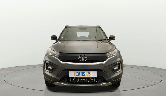 2023 Tata NEXON XZ PLUS PETROL SUNROOF, Petrol, Manual, 44,140 km, Front