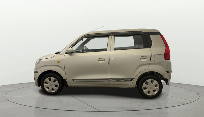 2024 Maruti New Wagon-R VXI CNG 1.0, CNG, Manual, 26,872 km, Left Side
