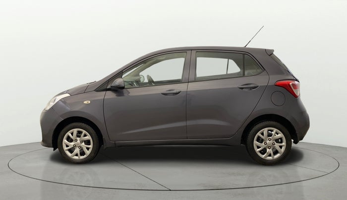 2017 Hyundai Grand i10 SPORTZ 1.2 KAPPA VTVT, Petrol, Manual, 23,550 km, Left Side