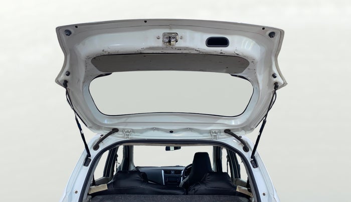 2016 Maruti Celerio ZXI AMT (O), Petrol, Automatic, 93,668 km, Boot Door Open