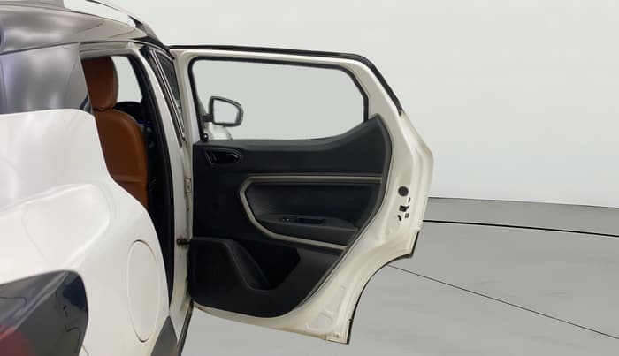 2021 Renault Kiger RXZ AMT DUAL TONE, Petrol, Automatic, 68,250 km, RHS Rear Door