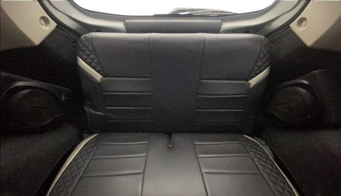 2018 Datsun Go Plus T(O), Petrol, Manual, 94,167 km, Third Seat Row ( optional )