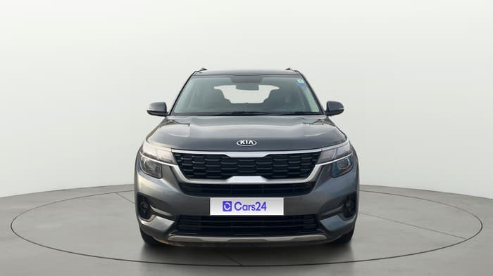 2020 KIA SELTOS HTK 1.5 PETROL, Petrol, Manual, 44,100 km, Front