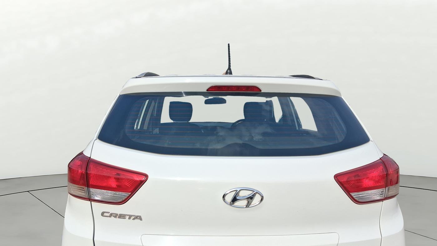 2018 Hyundai Creta S 1.4 DIESEL, Diesel, Manual, 87,680 km, Rear Windshield