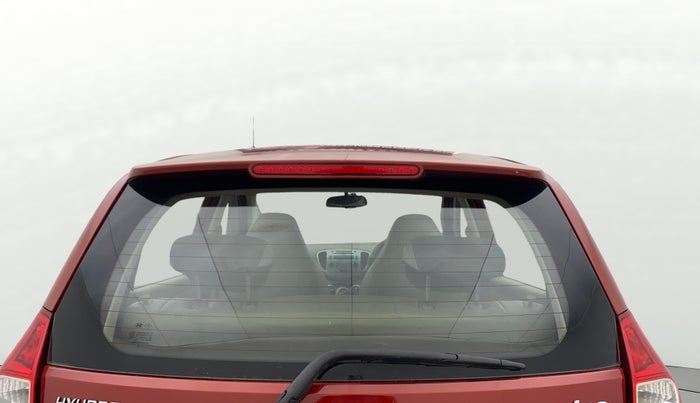 2012 Hyundai i10 SPORTZ 1.2, Petrol, Manual, 20,345 km, Rear Windshield