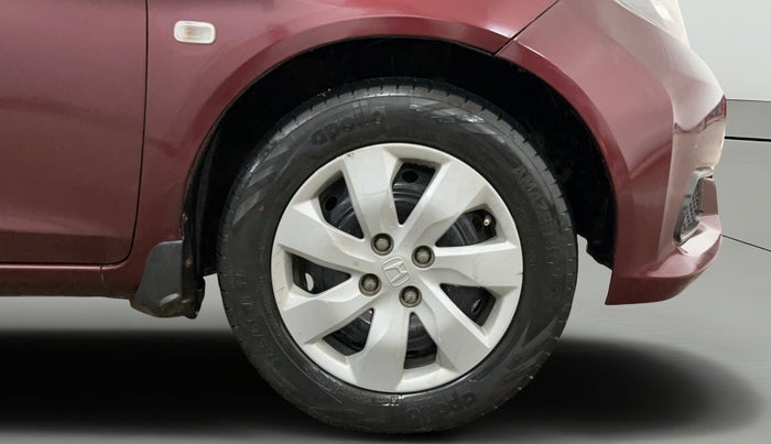 2015 Honda Mobilio 1.5L I-VTEC S, Petrol, Manual, 74,441 km, Right Front Wheel