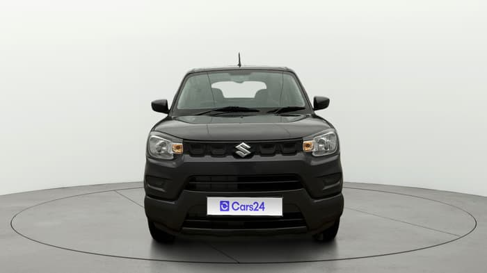 2022 Maruti S PRESSO VXI+, Petrol, Manual, 23,340 km, Front
