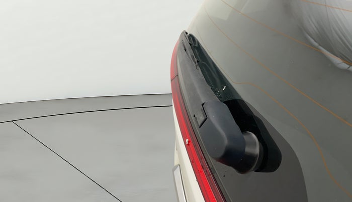 2019 Honda BR-V 1.5L I-VTEC V CVT, Petrol, Automatic, 36,774 km, Rear Wiper