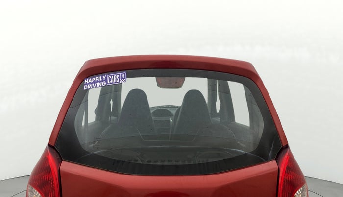 2016 Maruti Alto 800 LXI, Petrol, Manual, 54,715 km, Rear Windshield