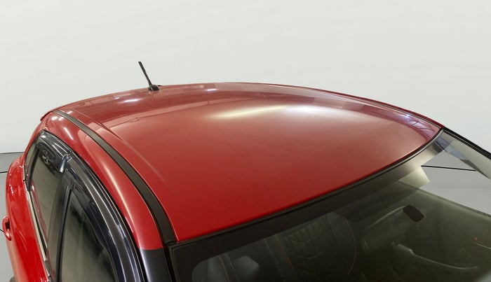 2017 Maruti Baleno DELTA PETROL 1.2, Petrol, Manual, 85,934 km, Roof