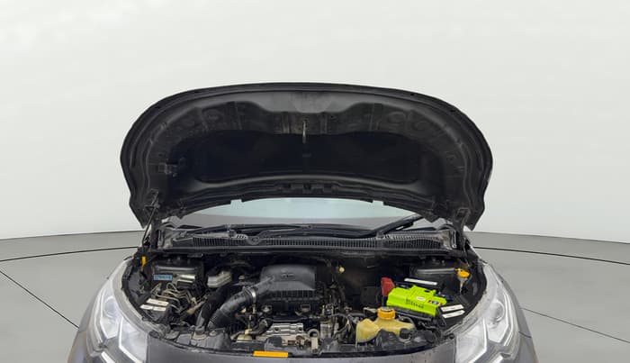 2022 Tata NEXON XZ PLUS (PREMIUM) PETROL, Petrol, Manual, 48,769 km, Open Bonet