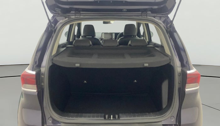 2023 KIA SONET HTK PLUS 1.0 IMT, Petrol, Manual, 13,063 km, Boot Open Zoomed View