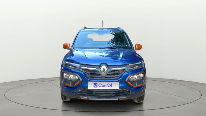 2019 Renault Kwid CLIMBER 1.0, Petrol, Manual, 61,384 km, Front