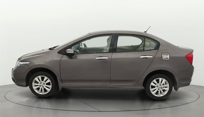 2013 Honda City 1.5L I-VTEC V MT, Petrol, Manual, 69,501 km, Left Side